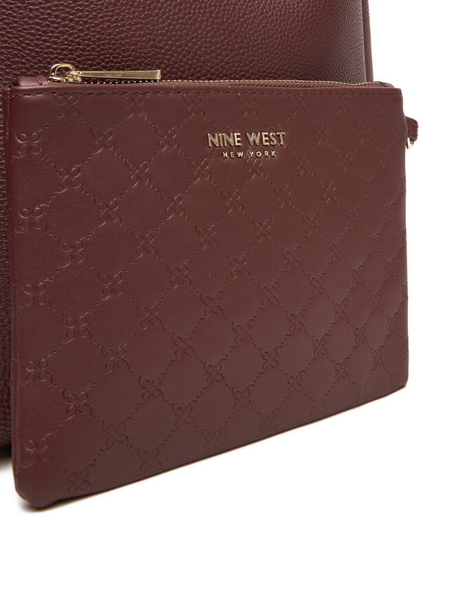 Nine West Geantă Nine West CEO-ARIA-S24414 Maro