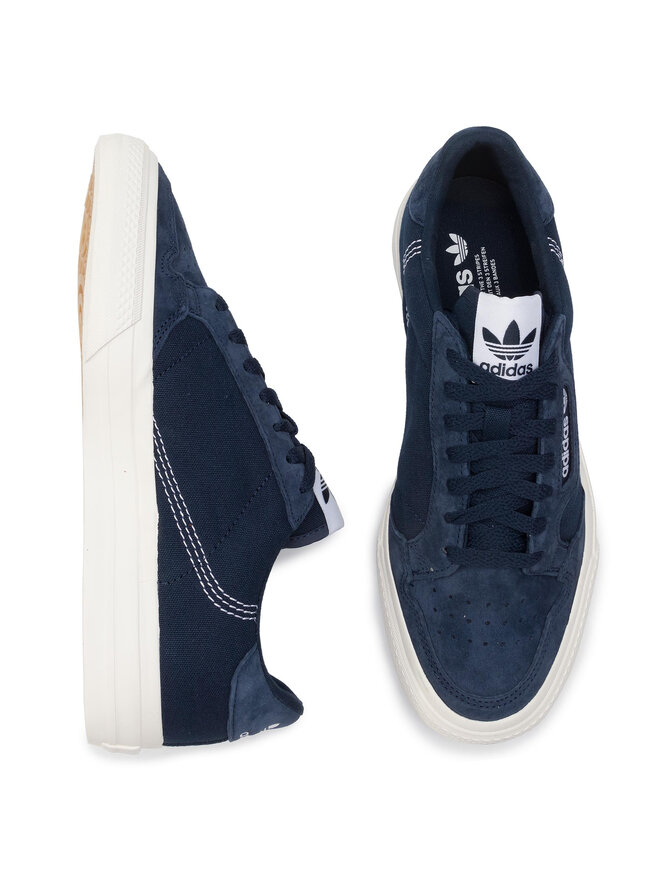 Zapatillas adidas Continental Vulc EF3521 Azul marino zapatos.es