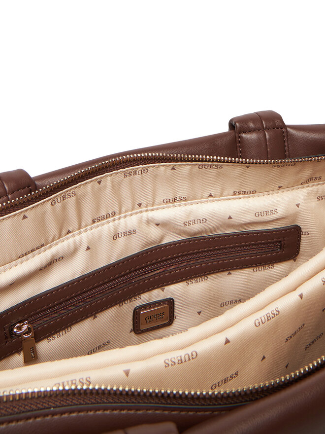 Guess Сумка Guess Sunetra HWNG75 34230 Коричневий