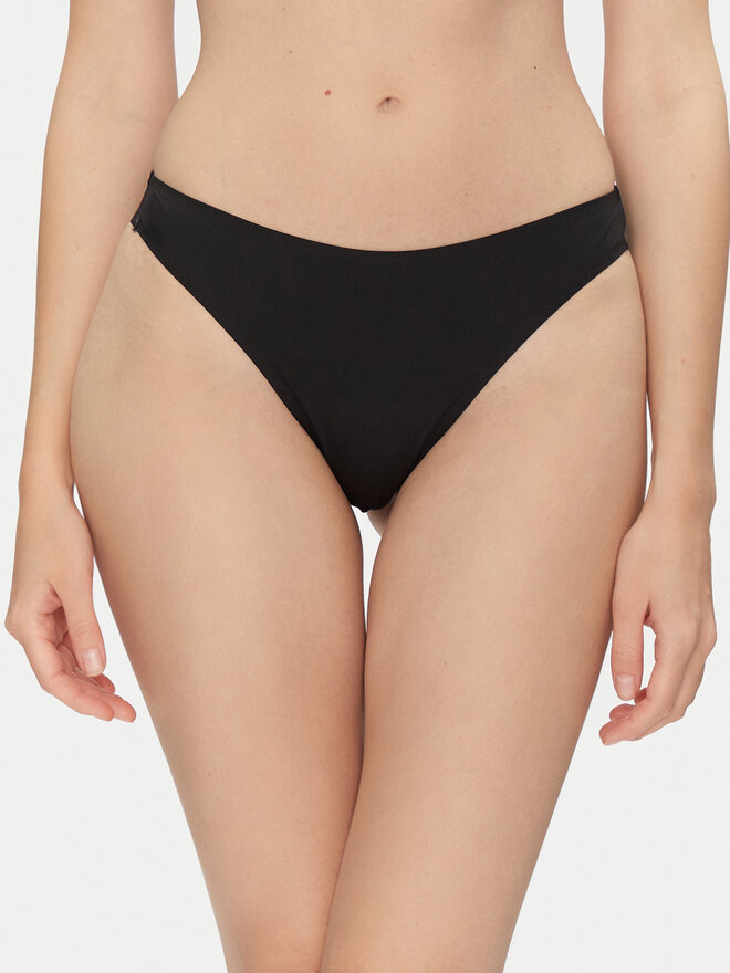 YSABEL MORA YSABEL MORA Klassischer Damenslip mit hoher Taille 19191 Schwarz