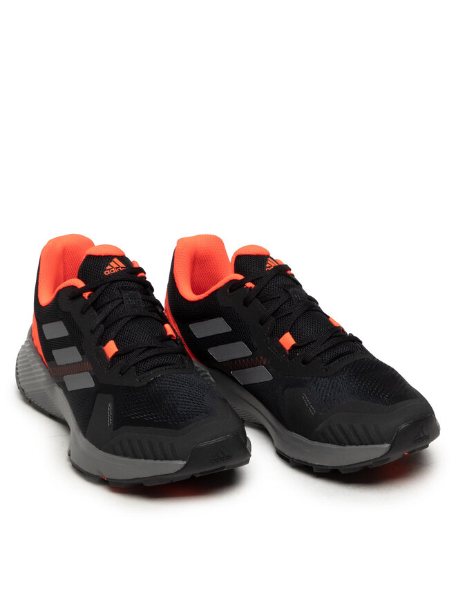 adidas Buty do biegania adidas Terrex Soulstride FY9214 Czarny