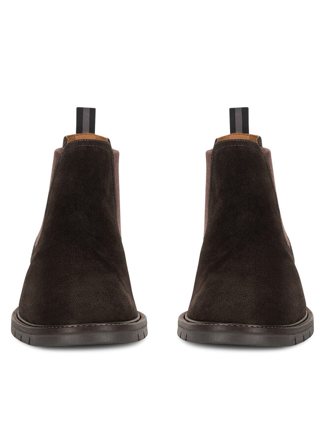 Lasocki Klassische Stiefeletten Lasocki DAN-05 MB Braun