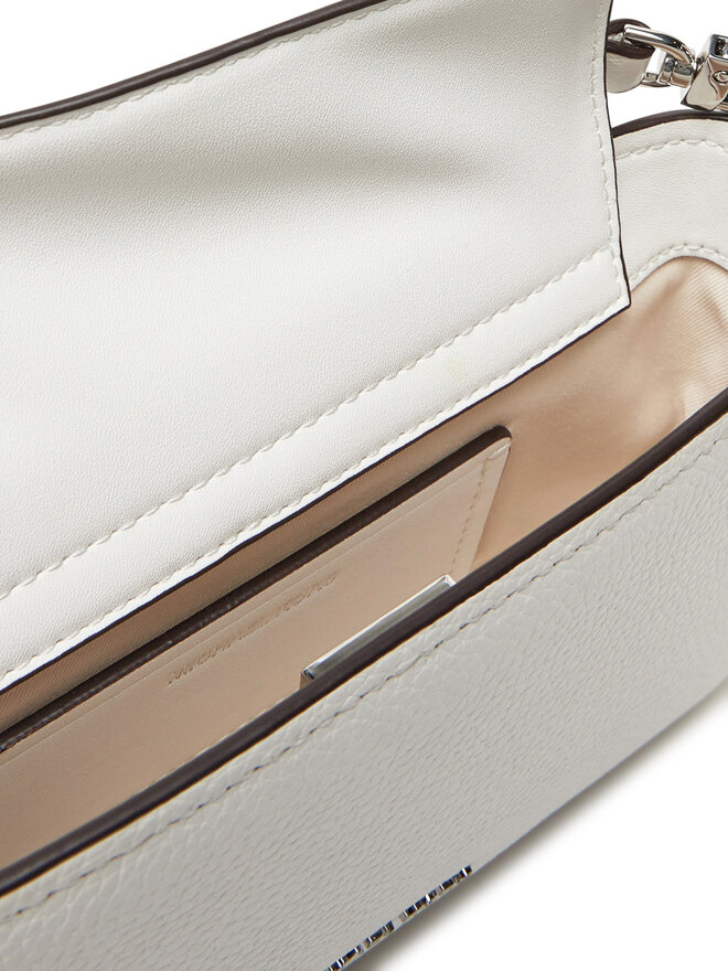 MICHAEL Michael Kors Torebka MICHAEL Michael Kors 32S5SYTU1L Biały
