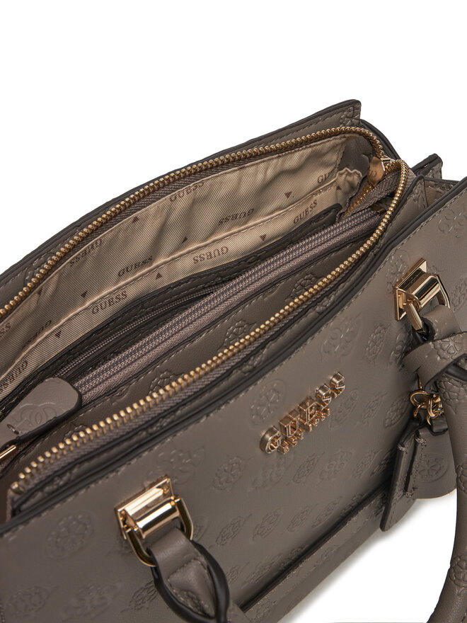 Guess Táska Guess HWPD96 30060 Barna