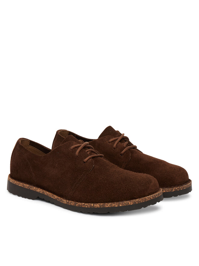 Birkenstock Туфлі Birkenstock Uppsala Low 1031509 Коричневий