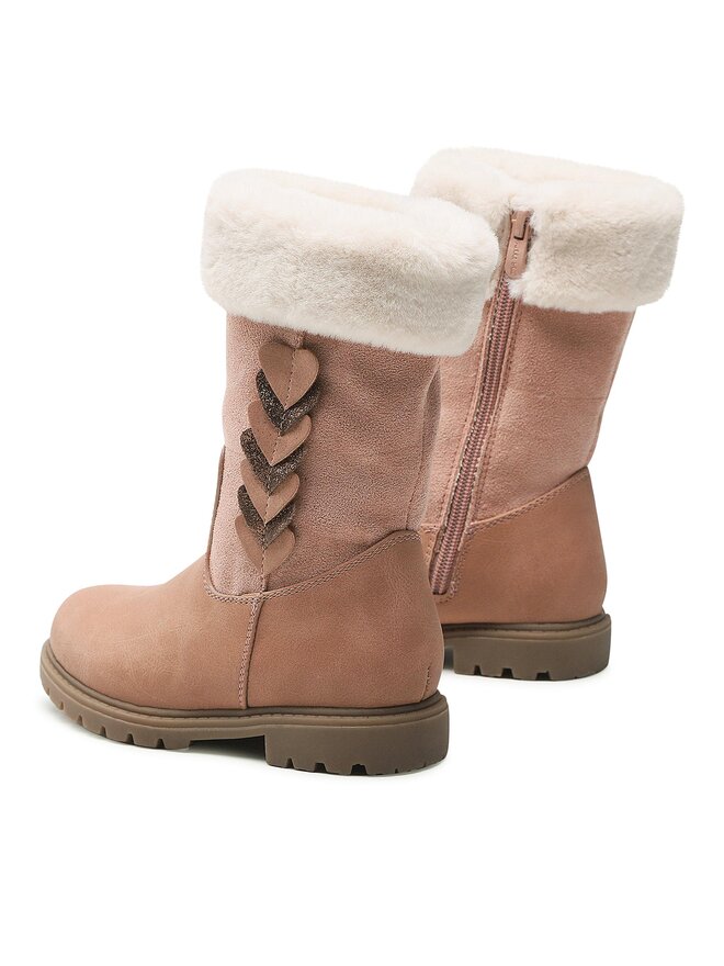 Nelli Blu Csizma Nelli Blu CS1575-03 Rózsaszín
