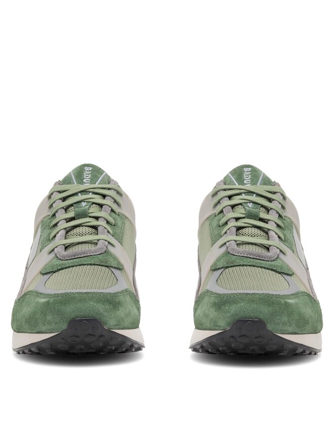 Badura Sneakersy Badura GRAFTON-23 MB Khaki