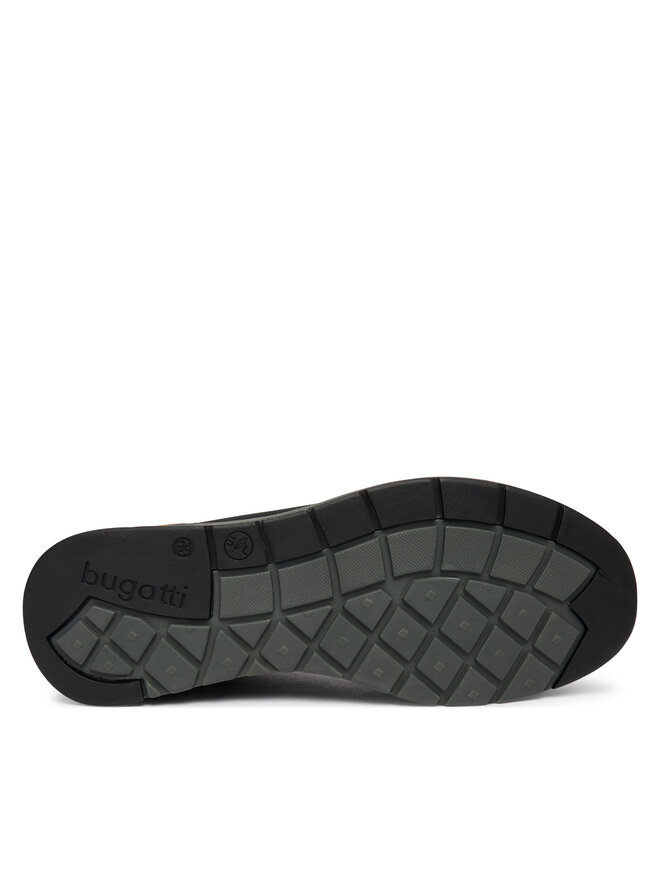 Bugatti Halbschuhe Bugatti 333-30713-5000-1000 Schwarz