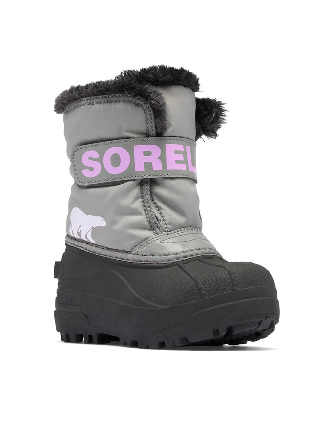 Sorel Botas de nieve Sorel Snow Commander™ 2114101062 Gris
