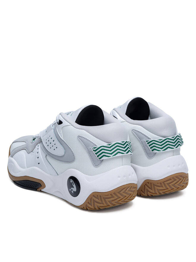 Shaq Sneakersy Shaq SHAQNOTIX AQ95008M-WT Biały