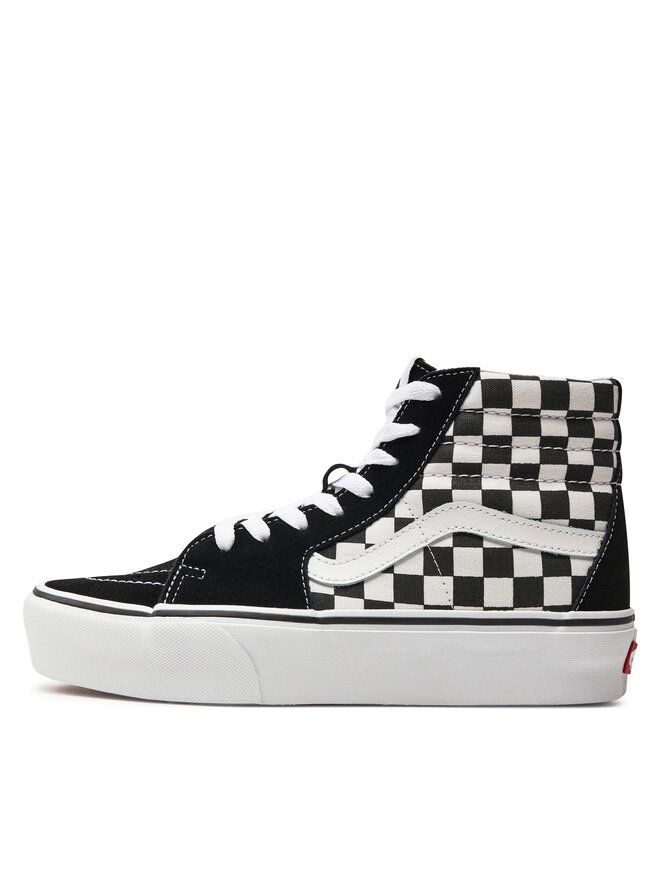 Vans Sportcipők Vans Sk8-Hi Platform 2 VN0A3TKNQXH Fekete