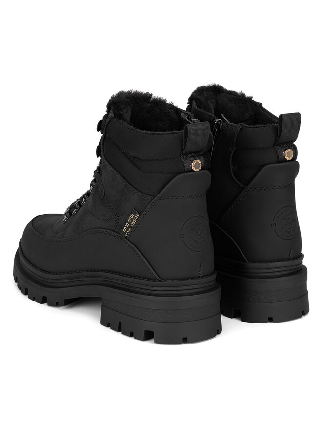 Beverly Hills Polo Club Botines Beverly Hills Polo Club HY62070-2 Negro