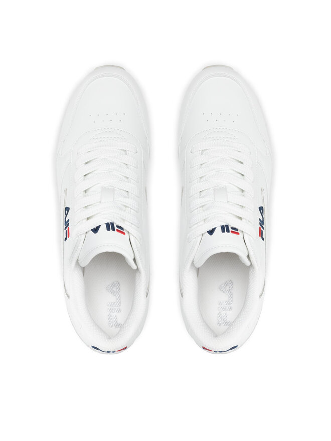 Fila Sneakersy Fila Orbit Low 1010263.1FG Biały