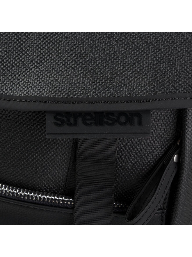 Strellson Rucksack Strellson Royal Oak 4010002664 Schwarz