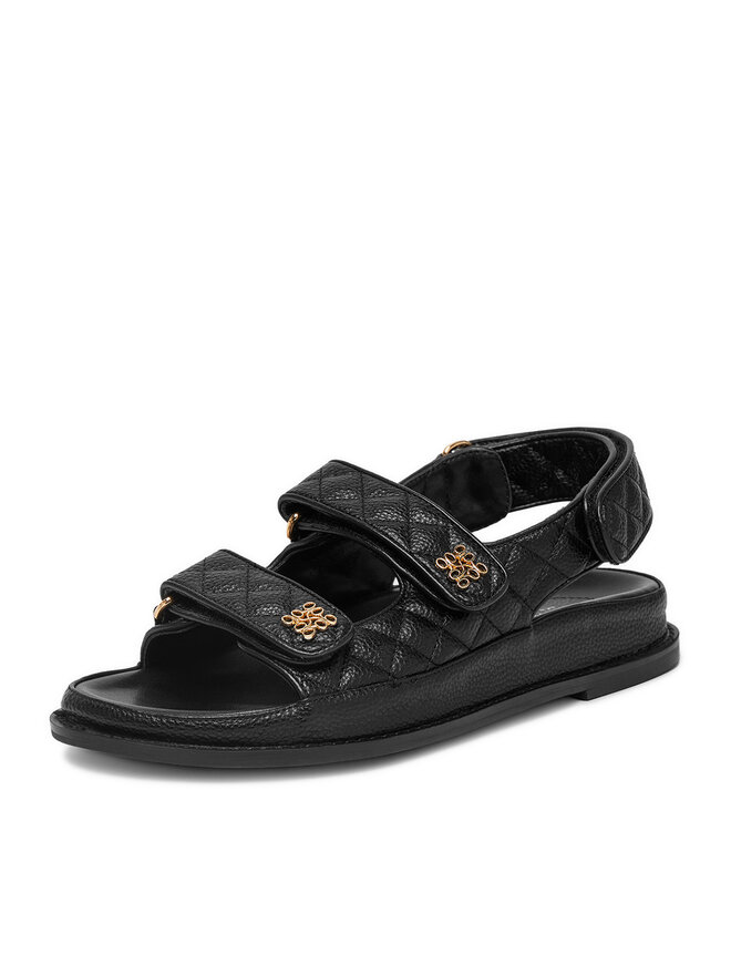 Nine West Босоніжки Nine West V1557-703-1 Чорний