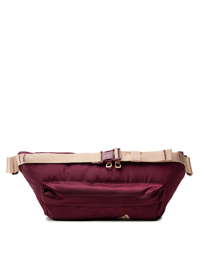 adidas Сумка на пояс﻿ adidas W Id Bumbag GU3146 Бордовий