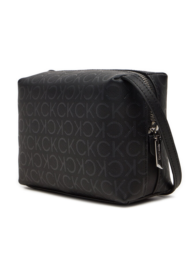 Calvin Klein Ročna torba Calvin Klein Ck Must Mini K60K612446 Črna