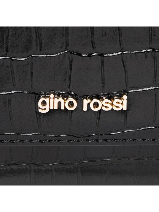 Gino Rossi Kabelka Gino Rossi RL0476 Čierna