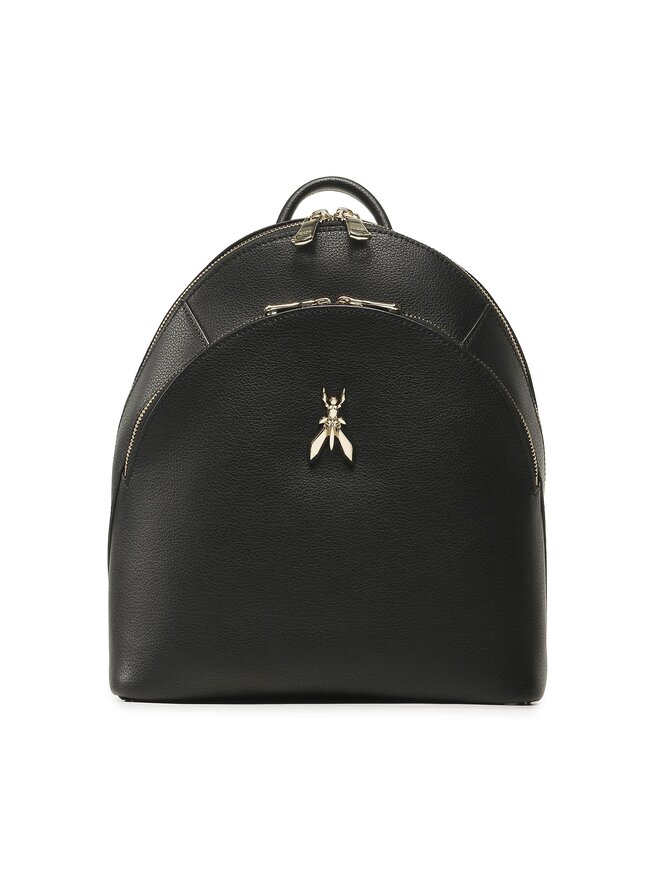 Patrizia Pepe Рюкзак Patrizia Pepe CB0056/L001-K118 Чорний