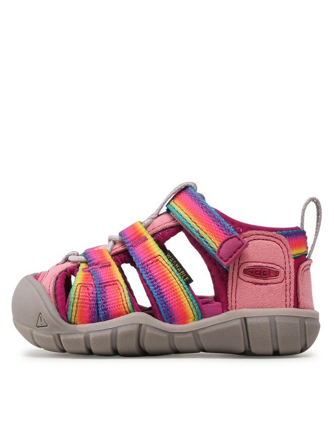 Keen Σανδάλια Keen SeaCamp II Cnx 1027406 Ροζ