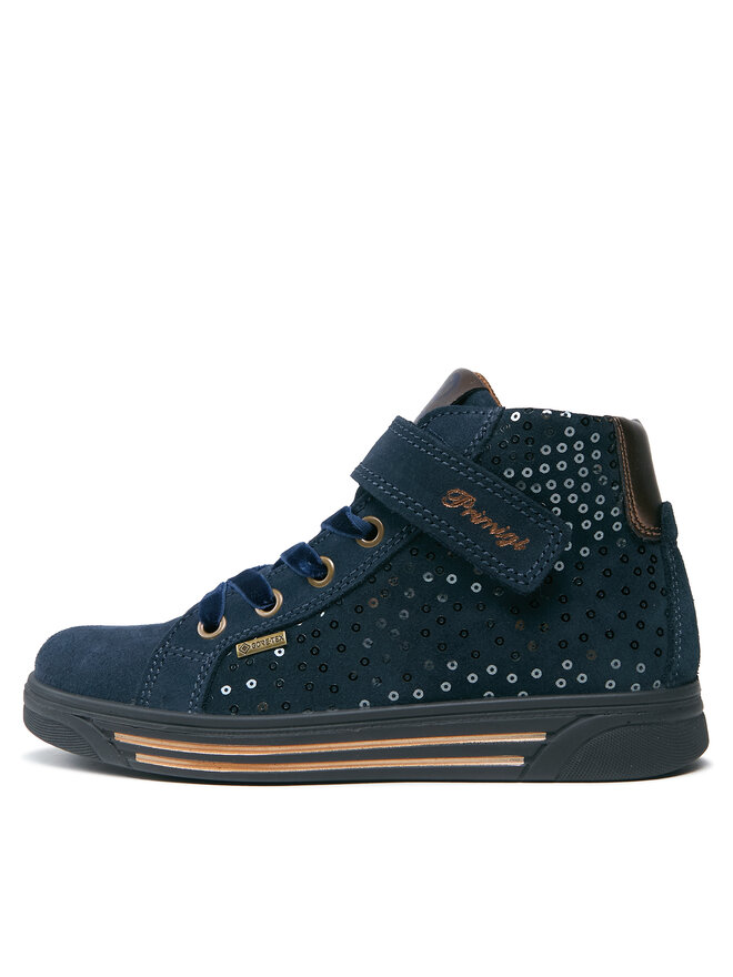 Primigi Черевики Primigi GORE-TEX 4867200 S Cиній