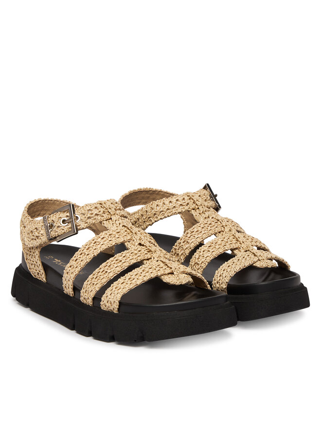 Tamaris Sandalen Tamaris 1-28402-46 Beige
