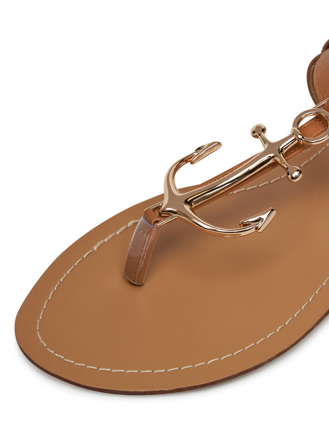 DeeZee Sandales DeeZee F103-123 Brūns
