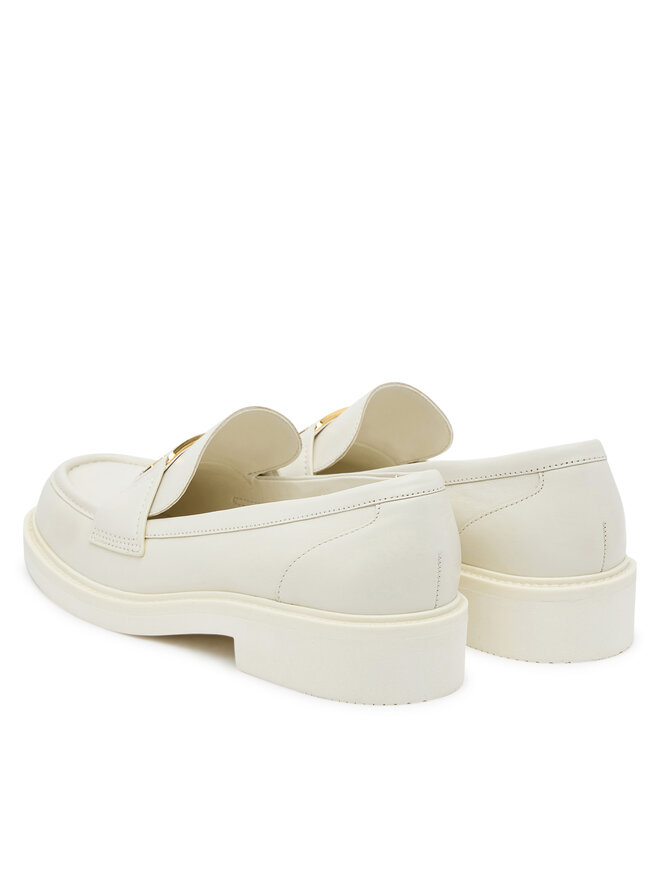 Guess Slipper Guess FLPSHU LEA14 Écru