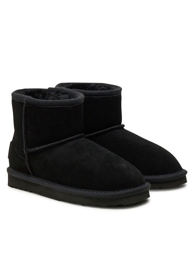 Mjuka Schneeschuhe Mjuka Yukon NYUKO201Q S Schwarz