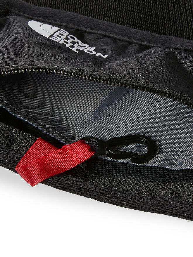 The North Face Колан-чантичка за спортуване The North Face Sunriser Run Belt NF0A81E253R Черен
