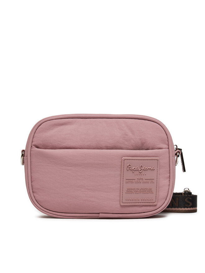 Сумка Pepe Jeans Briana Marge PL031515 Рожевий | evzuttya.com.ua