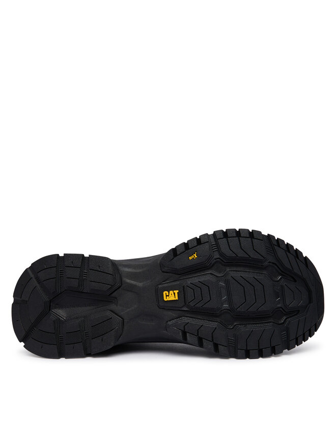 CAT Footwear Halbschuhe CAT Footwear Wattage P726906 Schwarz