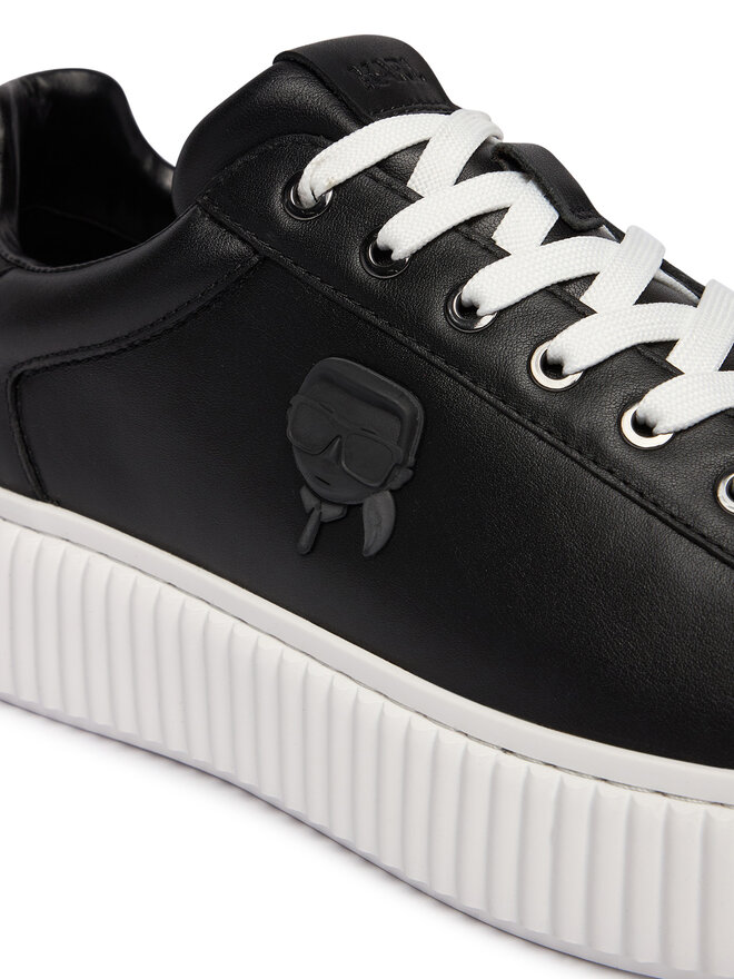 KARL LAGERFELD Sneakers KARL LAGERFELD Kaprika KL24270N Schwarz