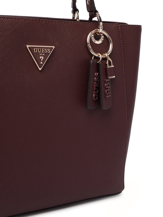 Guess Сумка Guess Noelle II HWZG96 72250 Бордовий