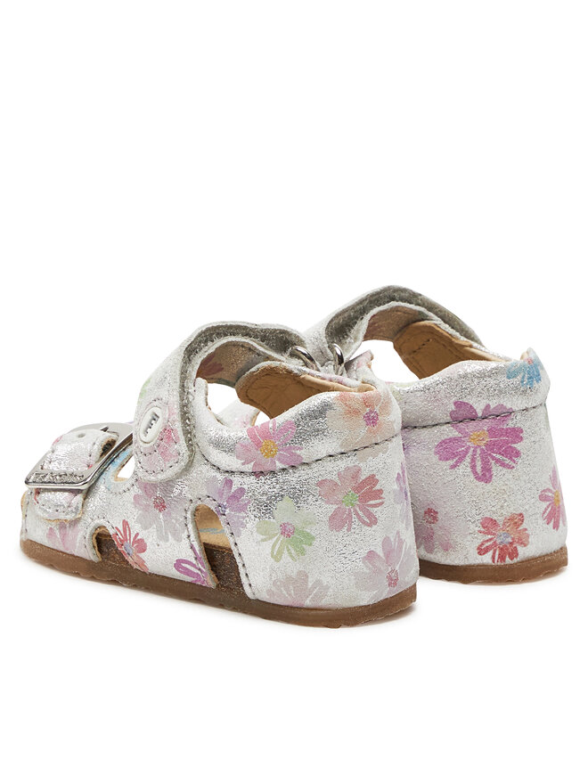Naturino Sandalen Naturino Falcotto By Naturino Bea 1500737-C6-0Q03 Silberfarben