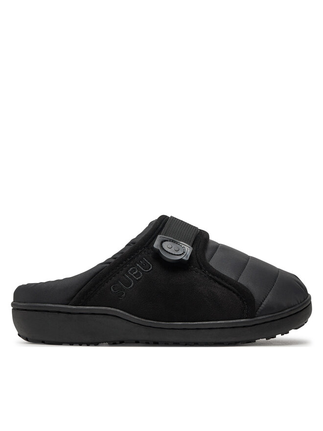 Subu Pantuflas Subu Belt Negro