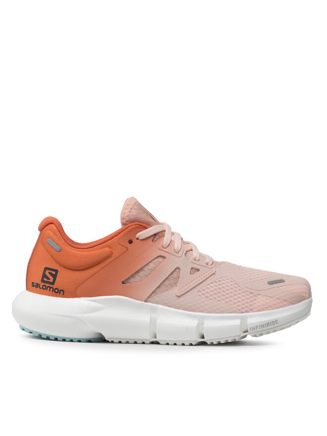 Salomon Взуття для бігу Salomon Predict 2 W 415654 20 V0 Оранжевий