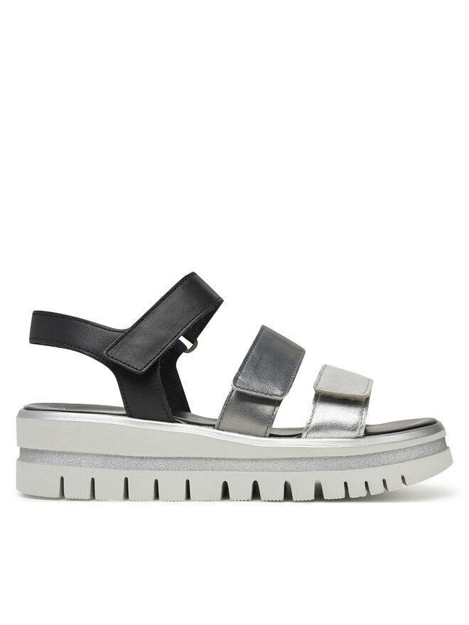 Gabor Sandalias Gabor 64.620.61 Plata