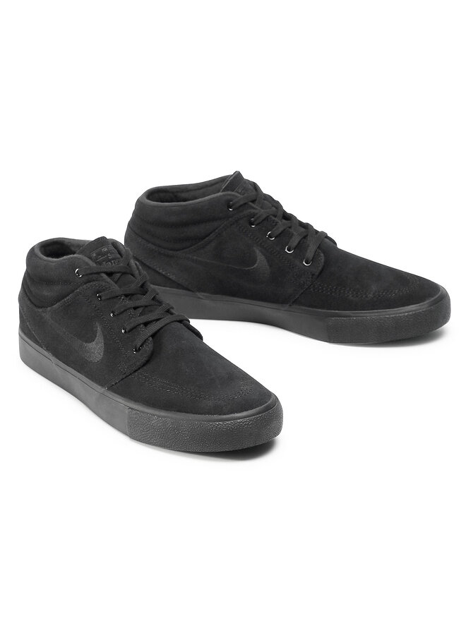 Nike Снікерcи Nike Sb Zoom Janoski Mid Rm AT7324 002 Чорний