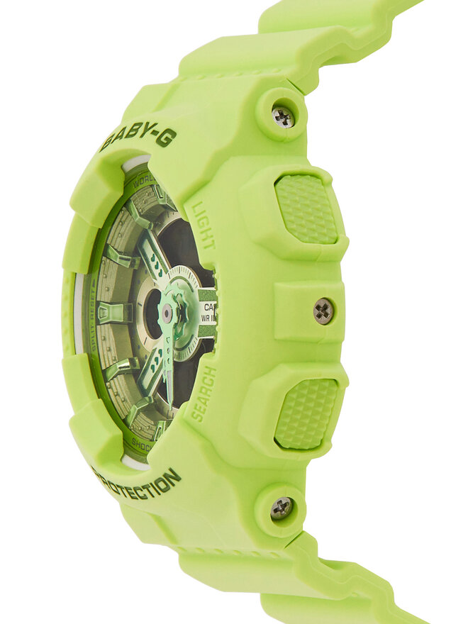 Baby g green outlet