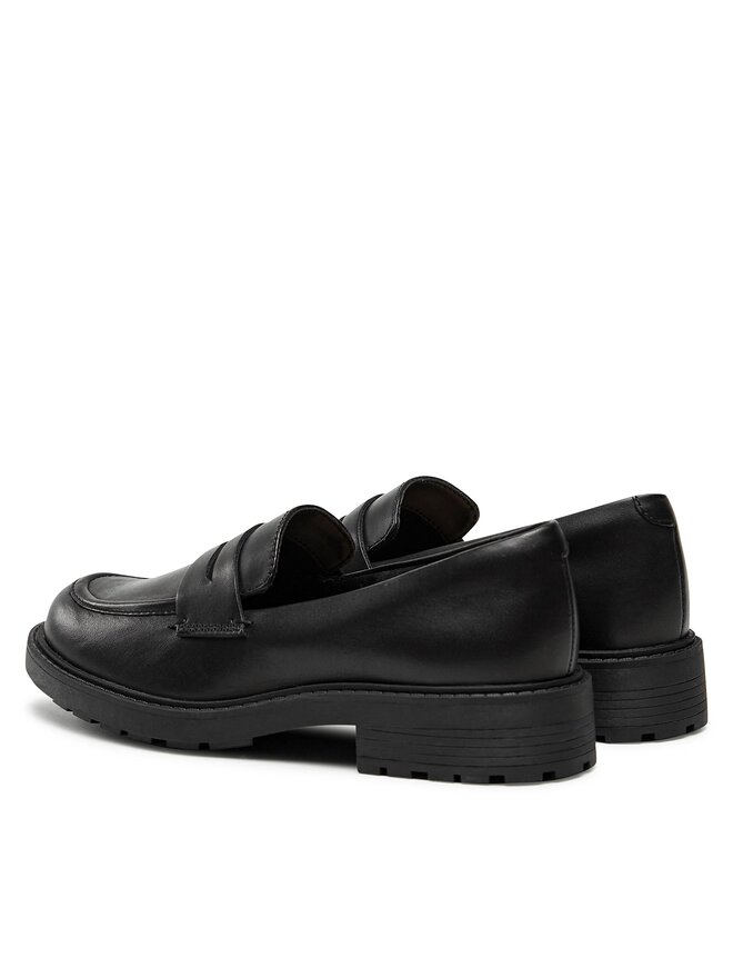 Clarks Lords Clarks Orinoco 2 Penny 261747864 Negru