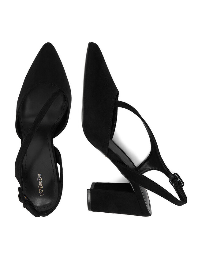 DeeZee Pumps DeeZee CEO-CD25-052-1 Schwarz