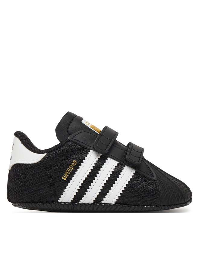 adidas Снікерcи adidas Superstar Crib JH9971 Чорний