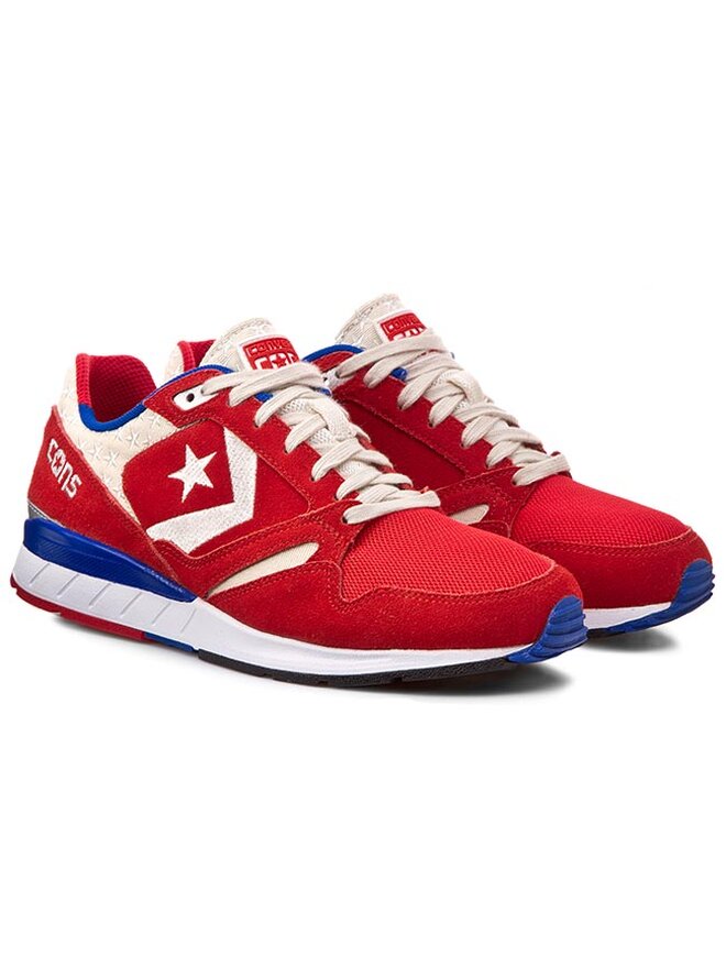 Sneakers Converse Wave Racer Ox 147452C Rot eschuhe
