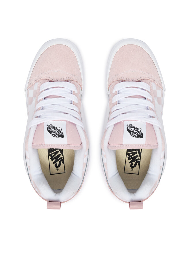 Vans Sneakers aus Stoff Vans Knu Skool VN000D2TGSF1 Hellrosa