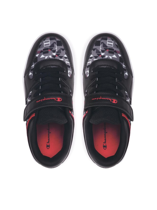 Champion Superge Champion Rebound Graphic S32416-CHA-KK001 Črna