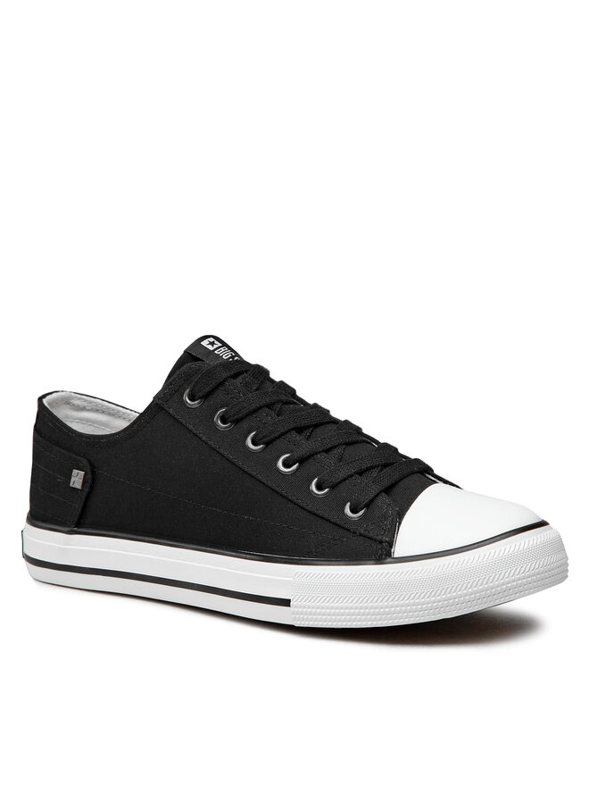 Big Star Shoes Кеди Big Star Shoes DD174273SS20 Чорний