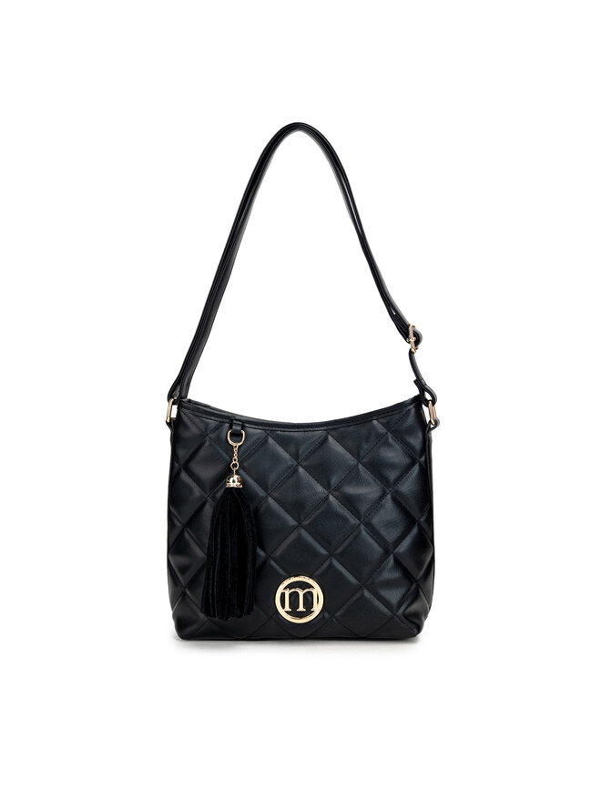 Monnari Τσάντα Monnari TORIMP0-24Z-BAG4080-K020D000 Μαύρο