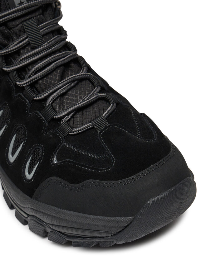 Big Star Shoes Ορειβατικά παπούτσια Big Star Shoes OO174333 Μαύρο