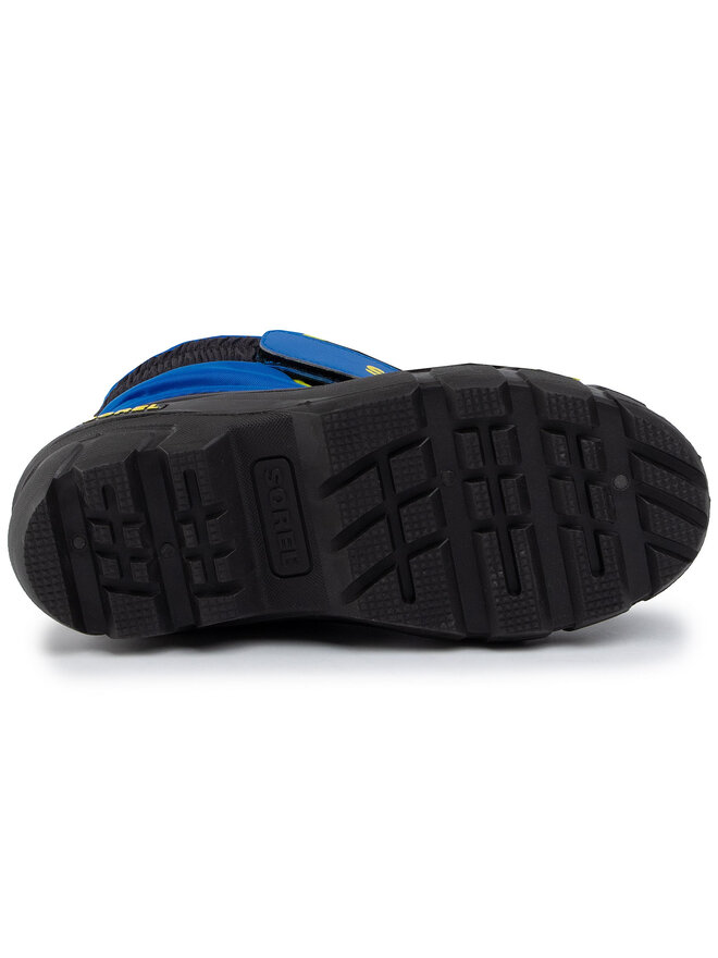 Sorel Botas de nieve Sorel Youth Flurry NY1965 Azul marino